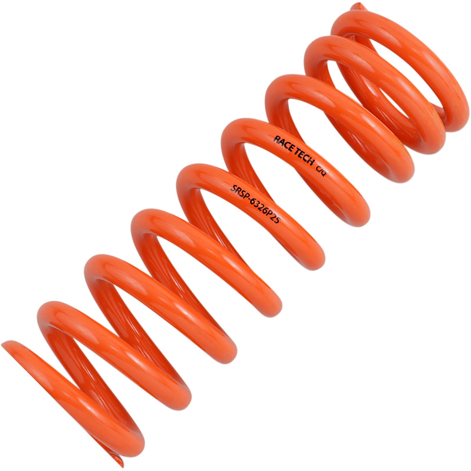 Race Tech Shock Spring [MPN: SRSP 6326P25]_462187