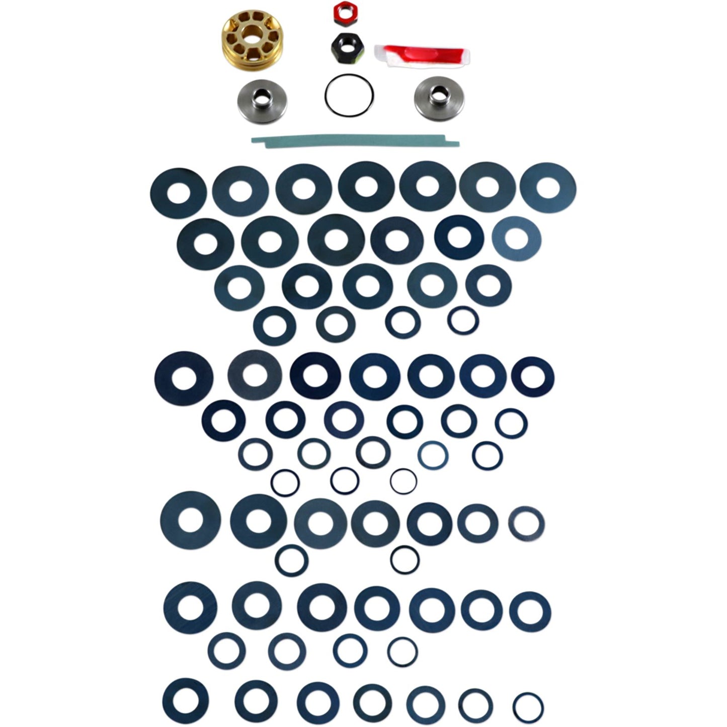 Race Tech Shock Gold Valve For Kawasaki [MPN: SMGV 3609]_462506