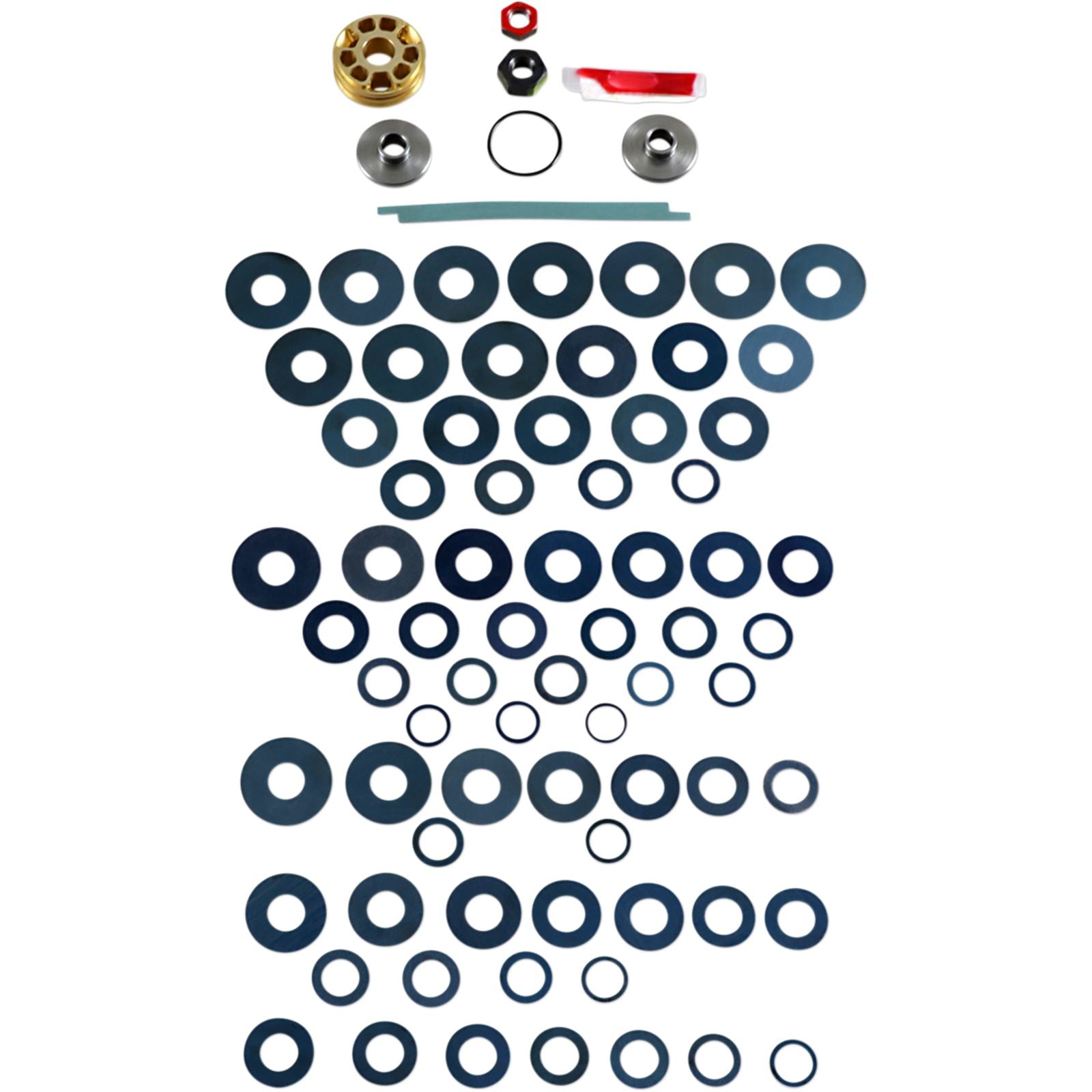 Race Tech Shock Gold Valve For Kawasaki [MPN: SMGV 3609]_462506