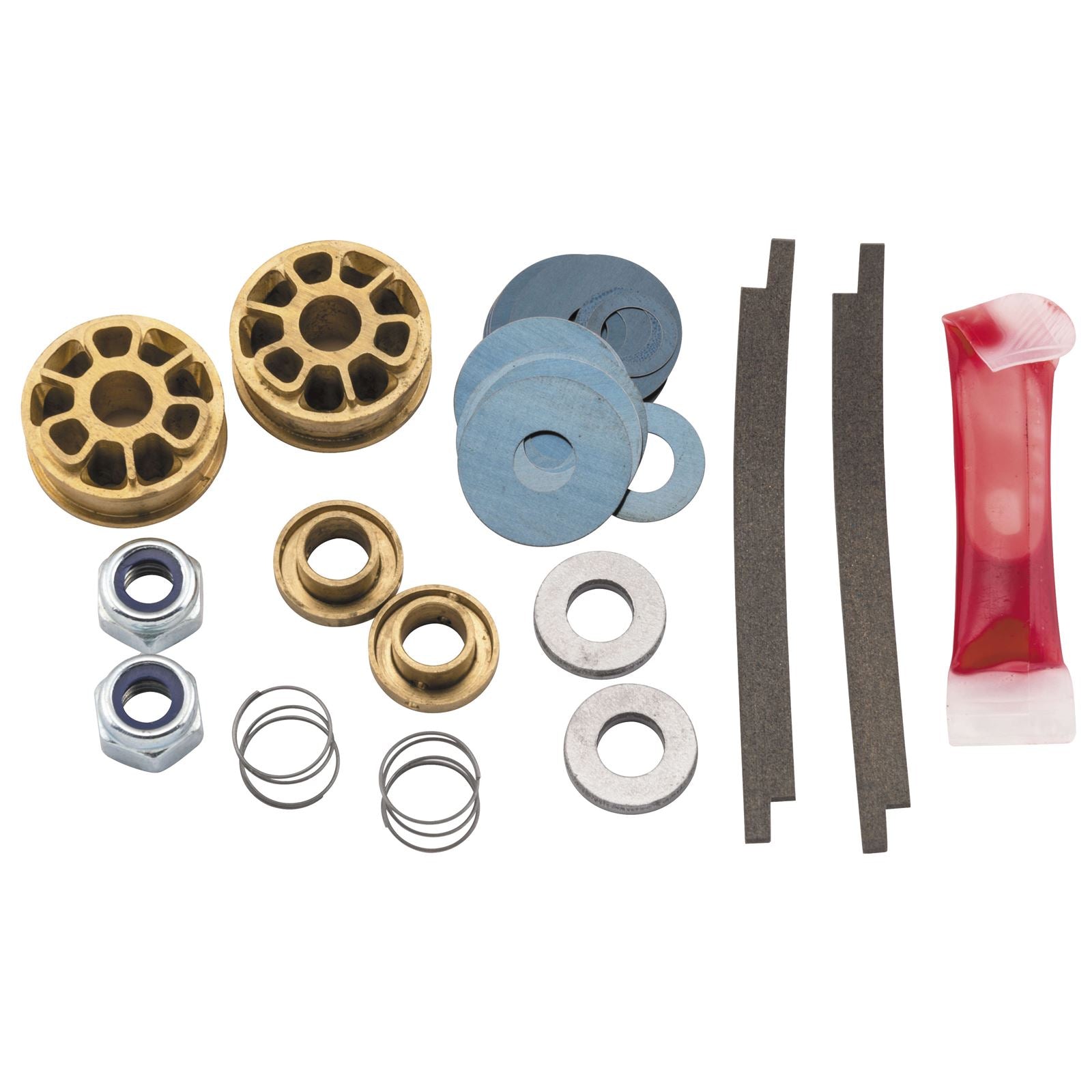 Race Tech Rebound Gold Valve Fork Kit [MPN: FRGV S02]_123419