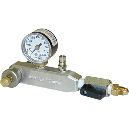 Race Tech Tool Nitrogen Gauge [MPN: TSNG 02]_462344
