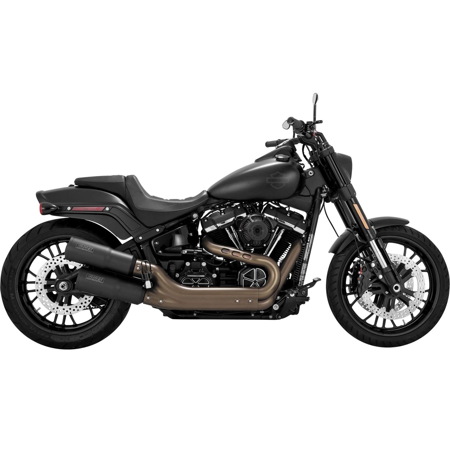 Progressive Suspension 465 Series Shocks for Harley-Davidson 465-1187B_515294