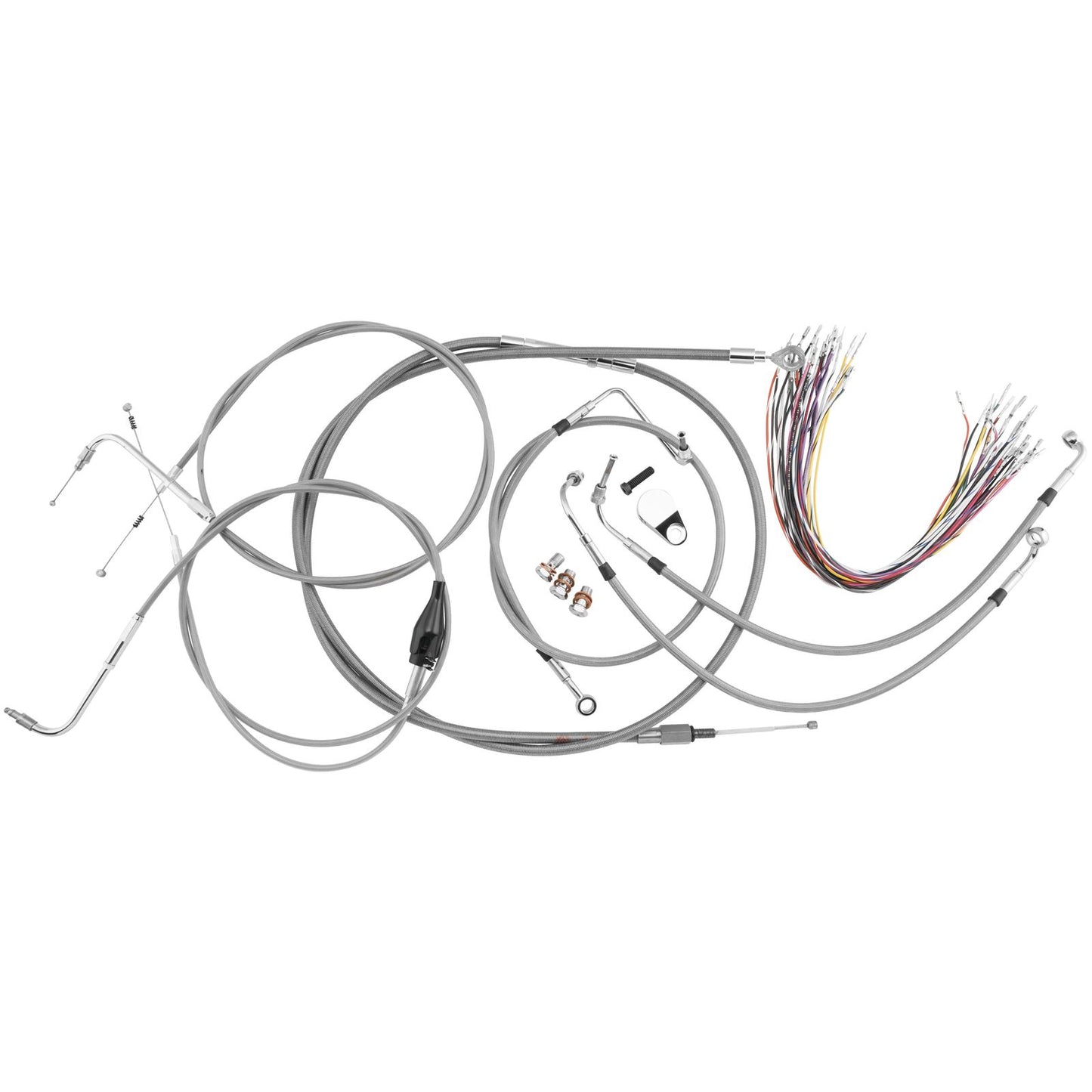 Burly Brand Control Kit - Stainless Steel 18" B30-1090_515327