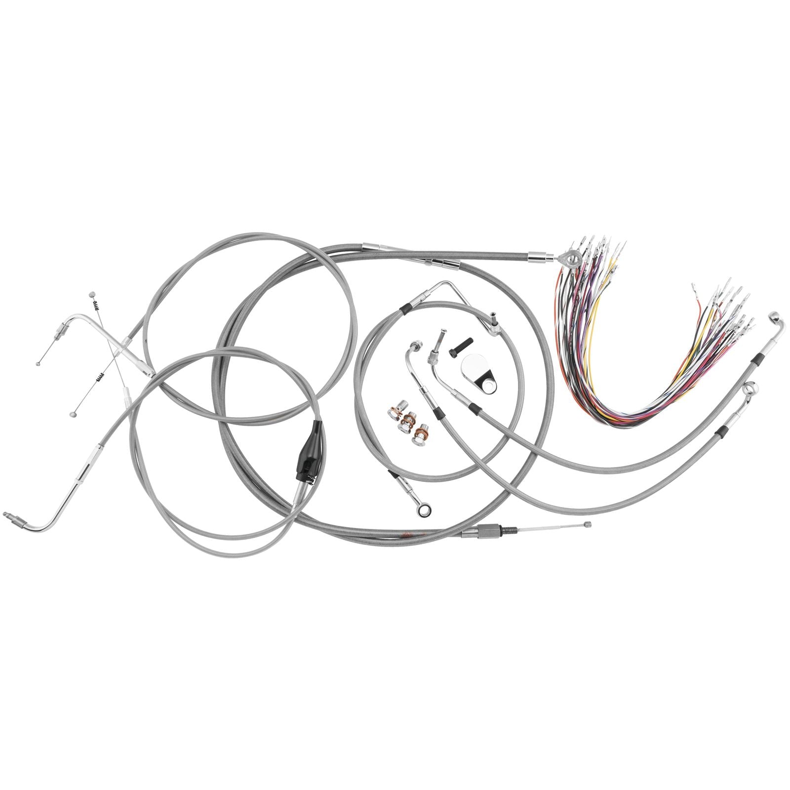 Burly Brand Control Kit - Stainless Steel 18" B30-1090_515327