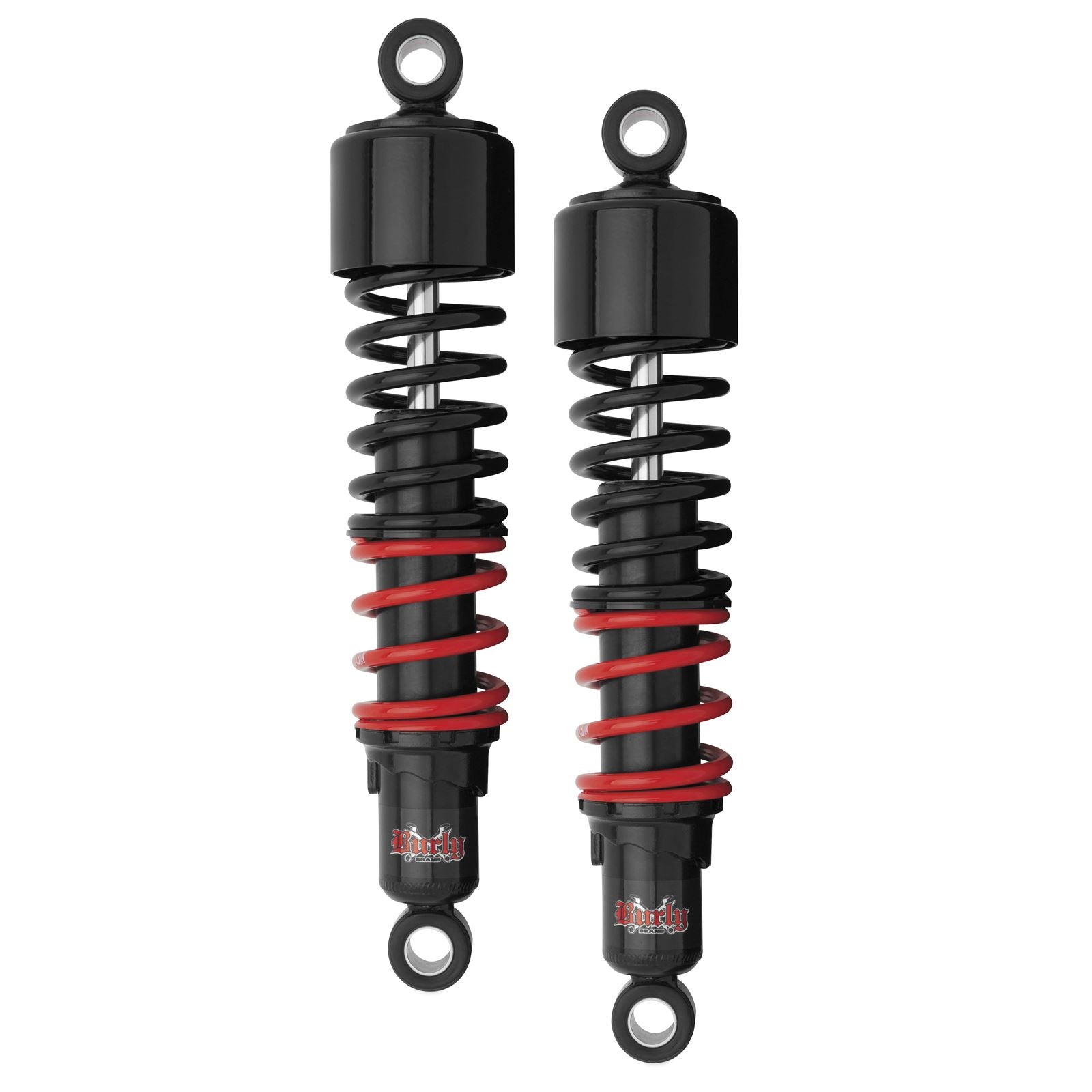 Burly Brand Stiletto Shock - Black - 13" B28-1251_123512