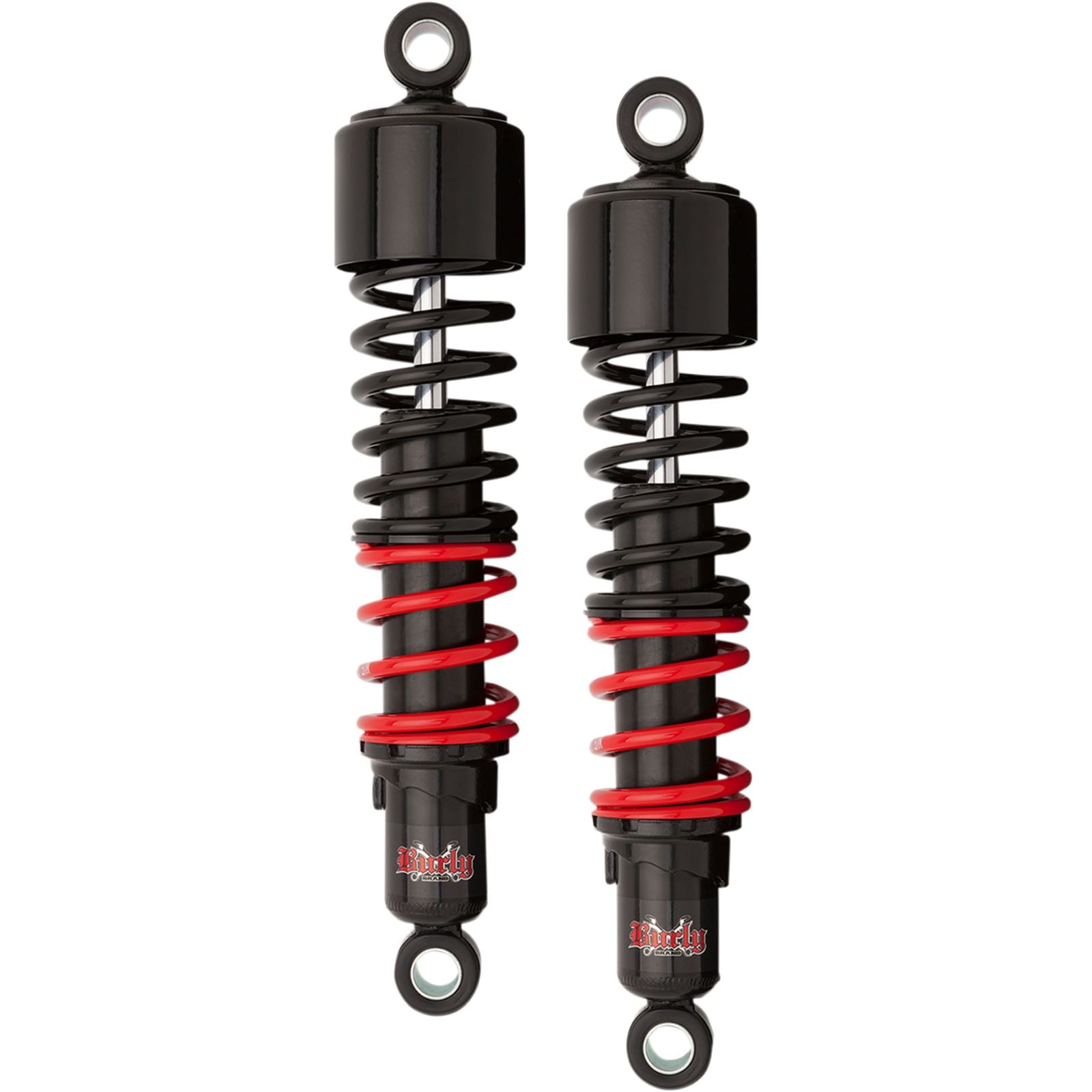Burly Brand Stiletto Shock - Black - 13" B28-1251_357529