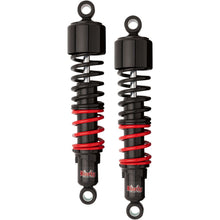 Burly Brand Stiletto Shock - Black - 13" B28-1251_357529