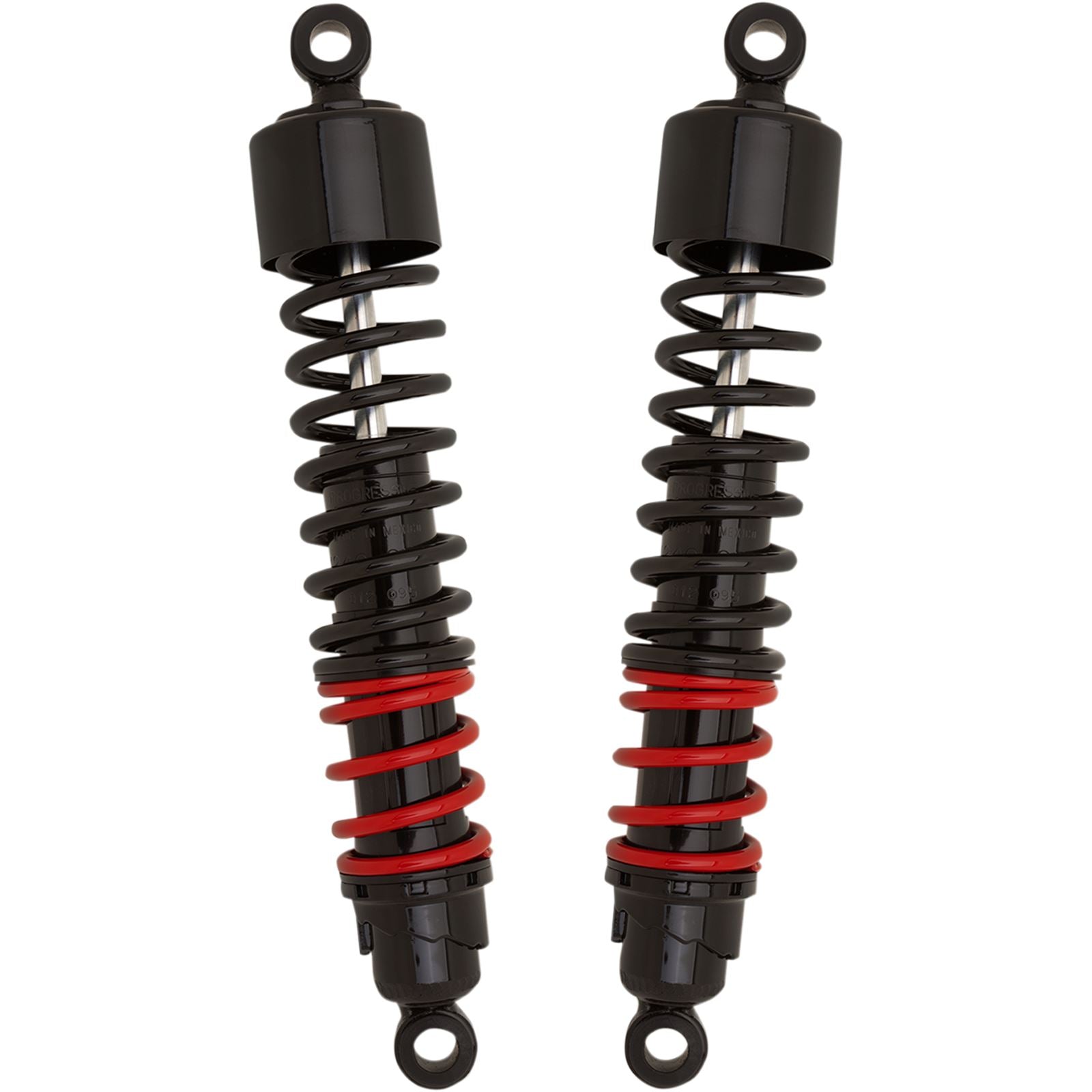 Burly Brand Stiletto Shock - Black - 12.5" B28-1252_357531