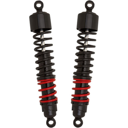 Burly Brand Stiletto Shock - Black - 12.5" B28-1252_357531