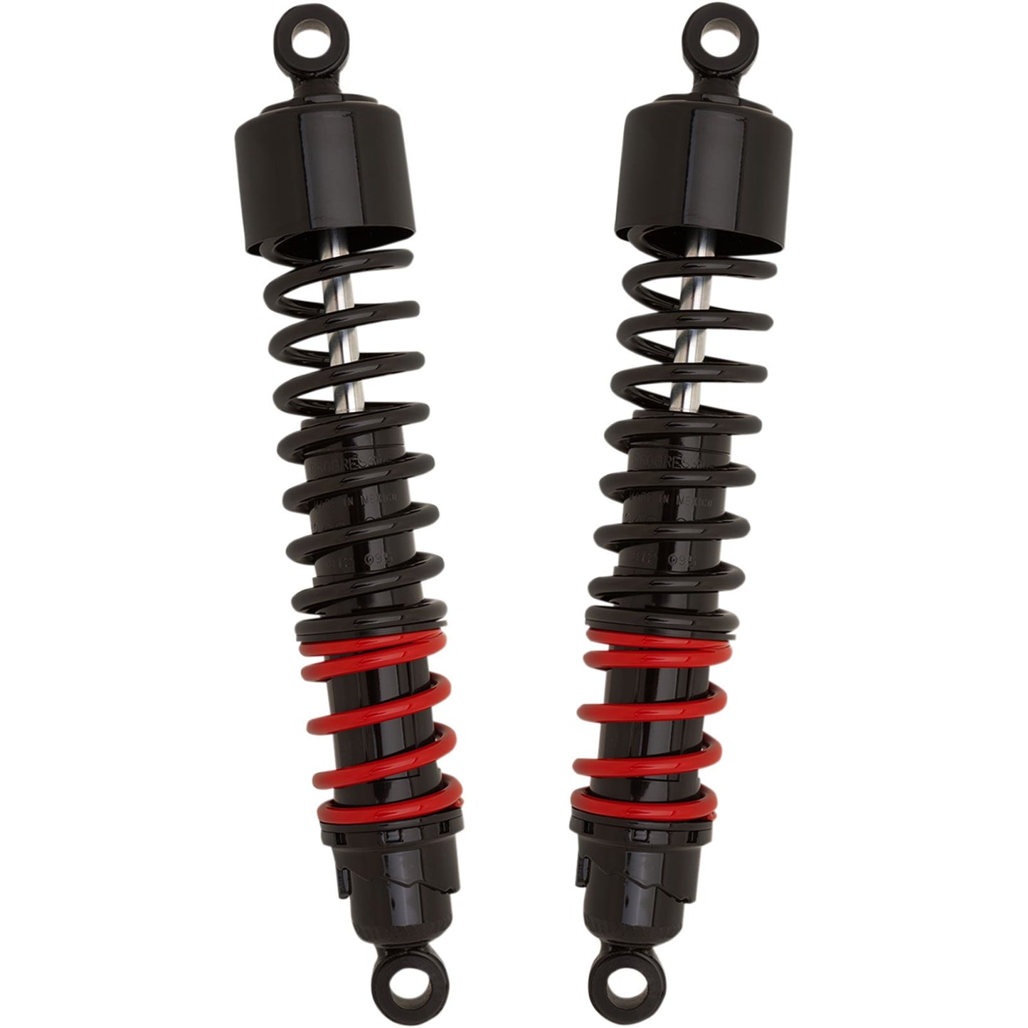 Burly Brand Stiletto Shock - Black - 13.5" B28-1253_357532