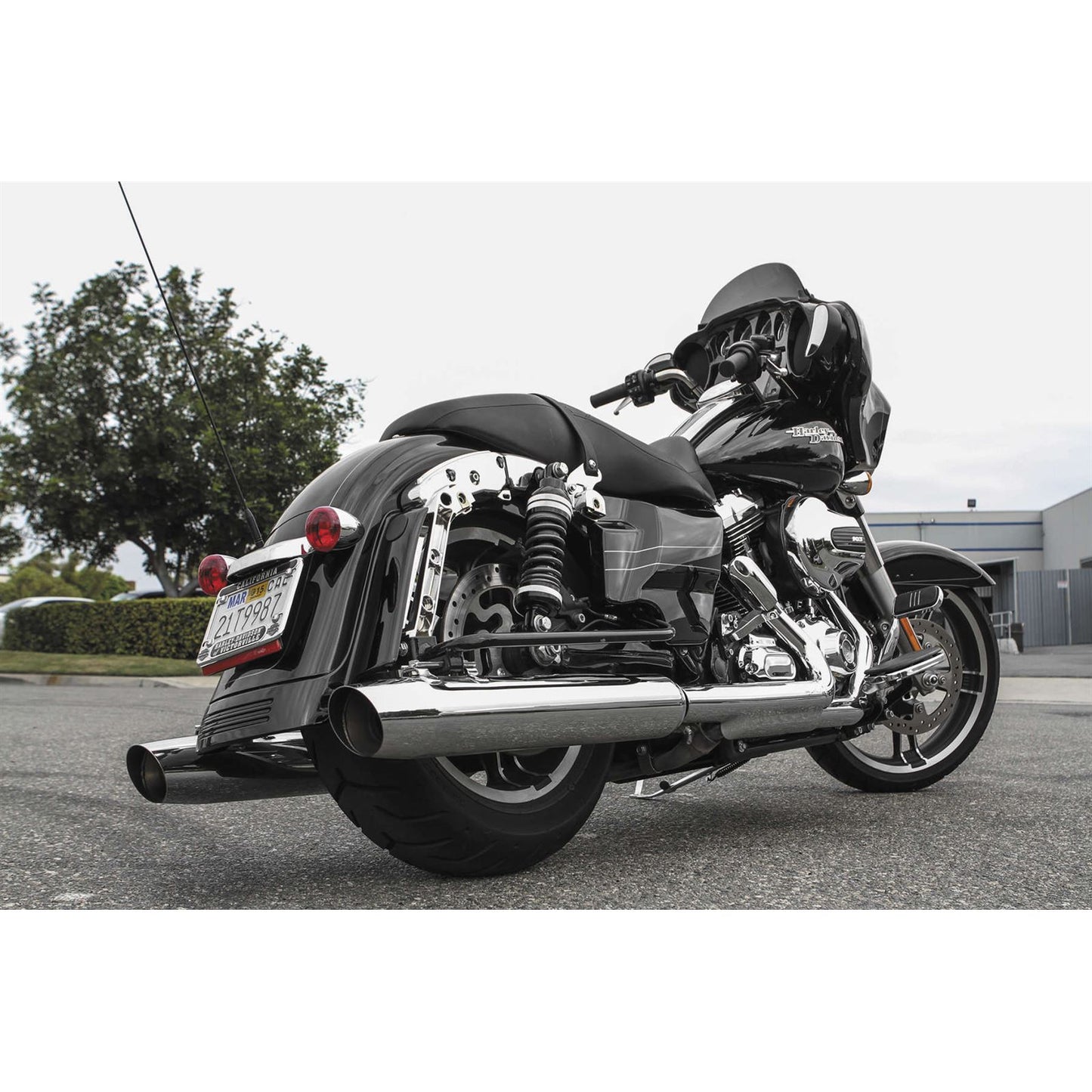 Progressive Suspension 944 Series Shocks for Harley-Davidson 944-4002UT_515498