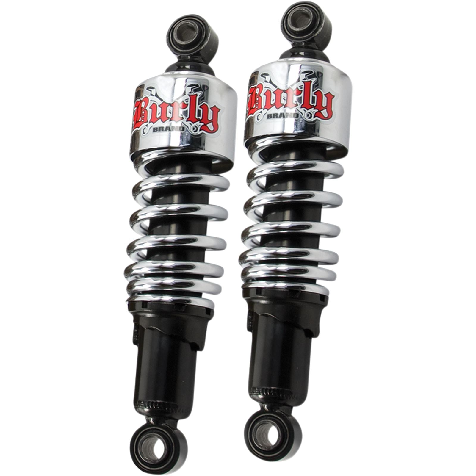 Burly Brand Slammer Suspension Drop Kit - '80-16FLHT B28-1004_357516