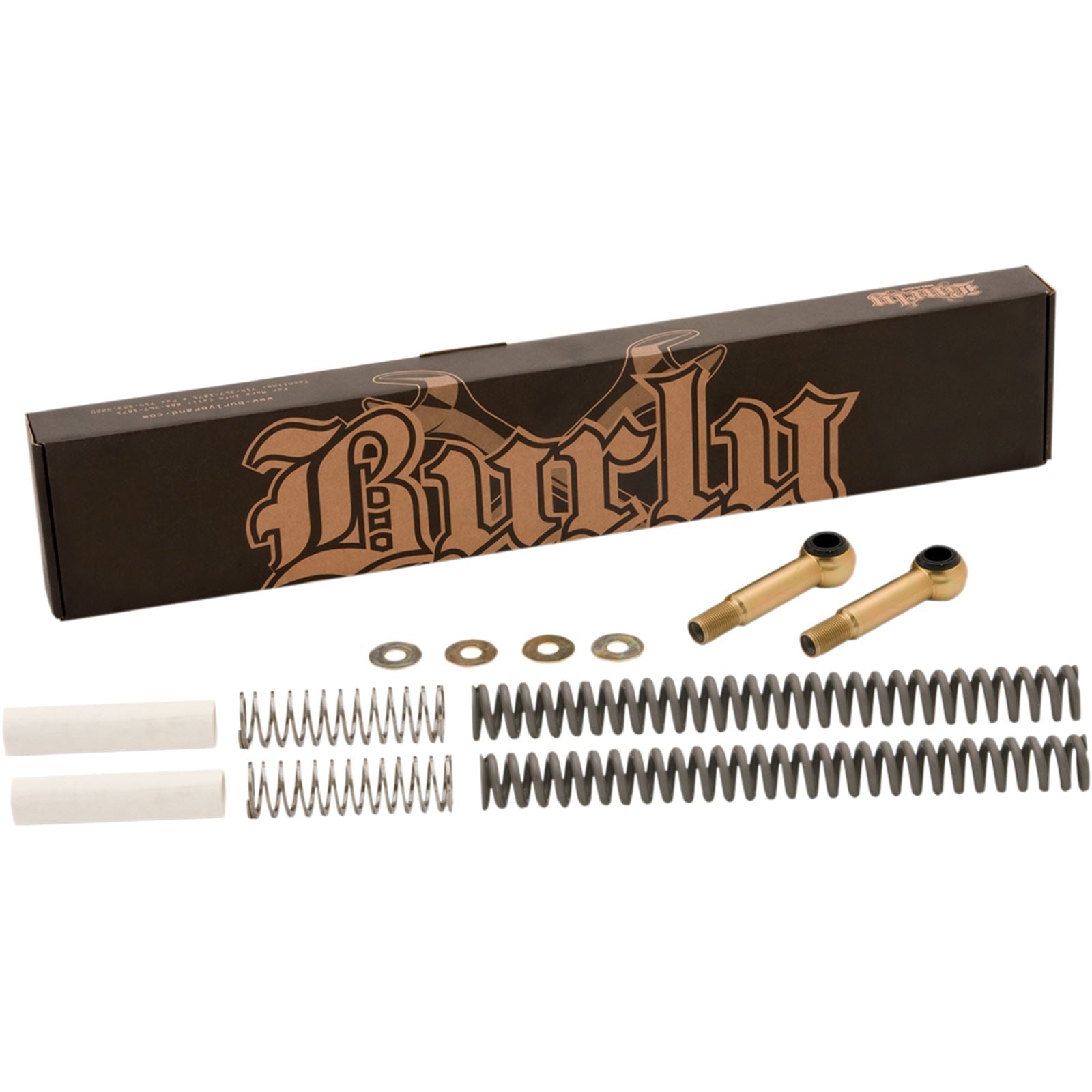 Burly Brand Slammer Kit - Front - '89 - '99 B28-1005_357243