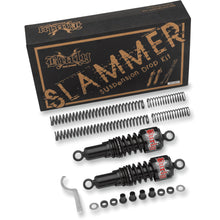Burly Brand Slammer Suspension Drop Kit - Black - '04 - '15 XL B28-1001B_357517