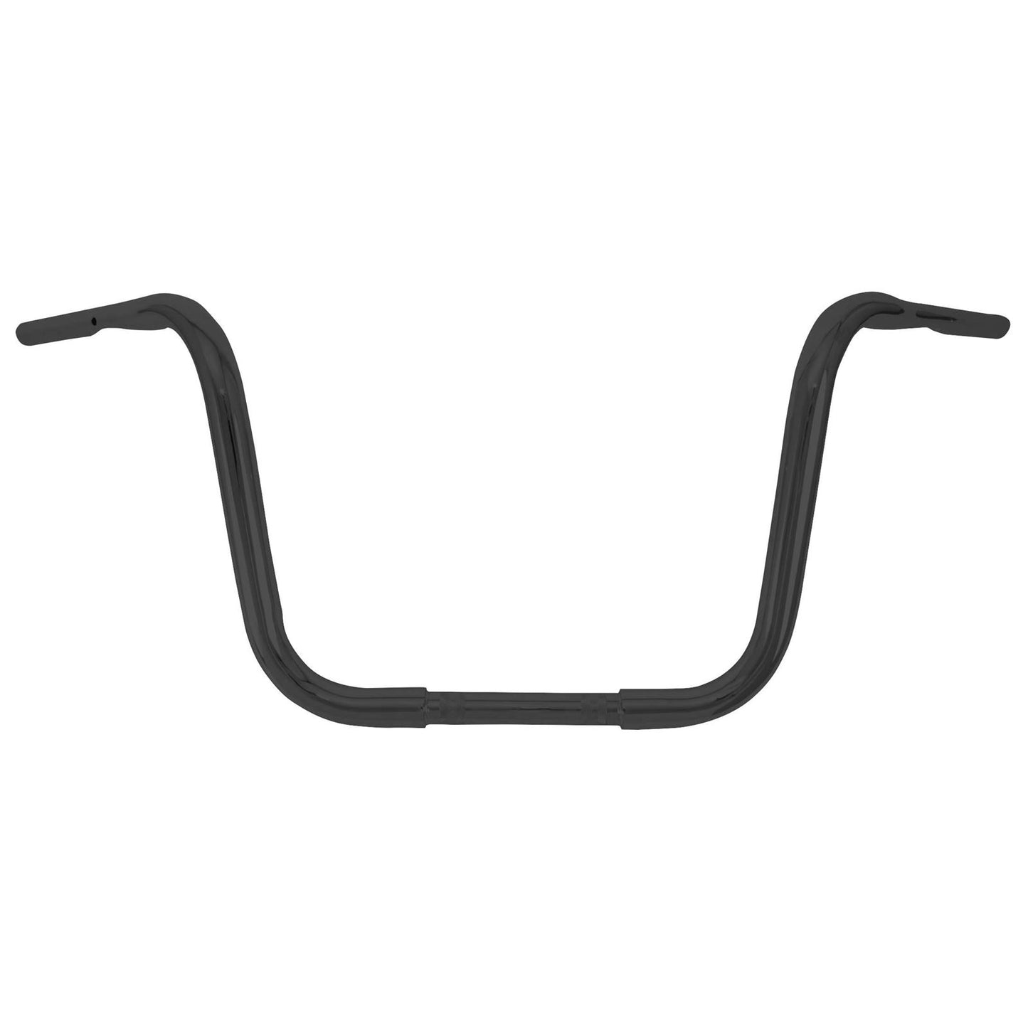 Burly Brand 12" Gorilla Bar - Black B28-350TB_123579