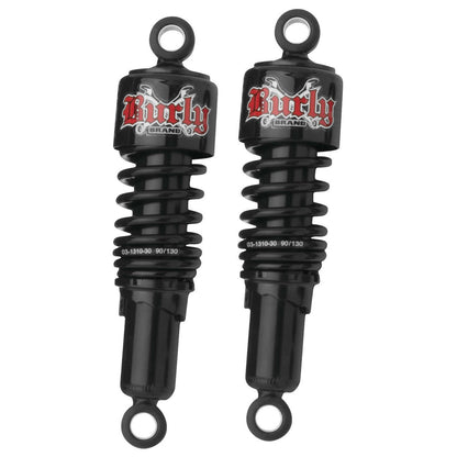 Burly Brand Slammer Shock - Black - 10.5" B28-1200B_123581
