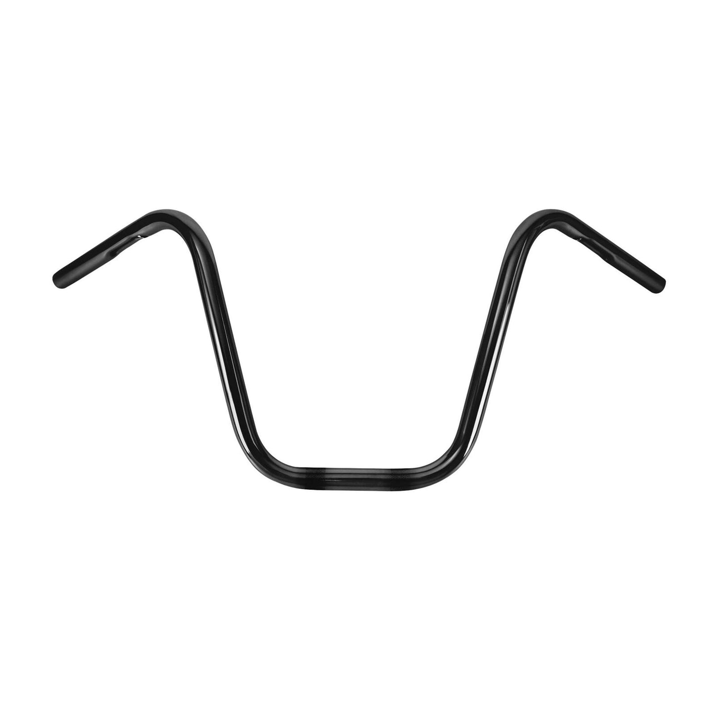 Burly Brand 12" Narrow Ape Handlebar - Black  B28-348_123590