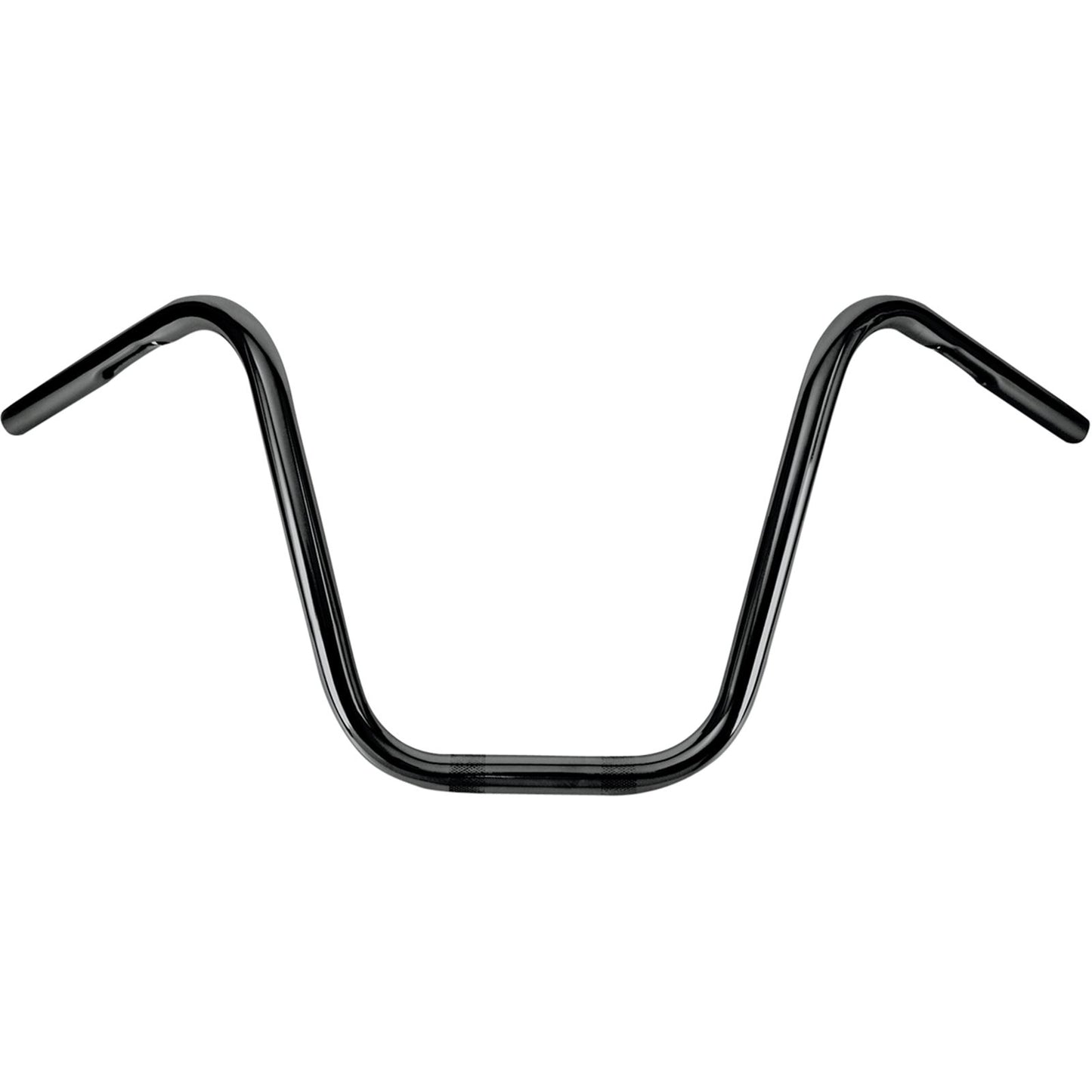 Burly Brand 12" Narrow Ape Handlebar - Black  B28-348_357266