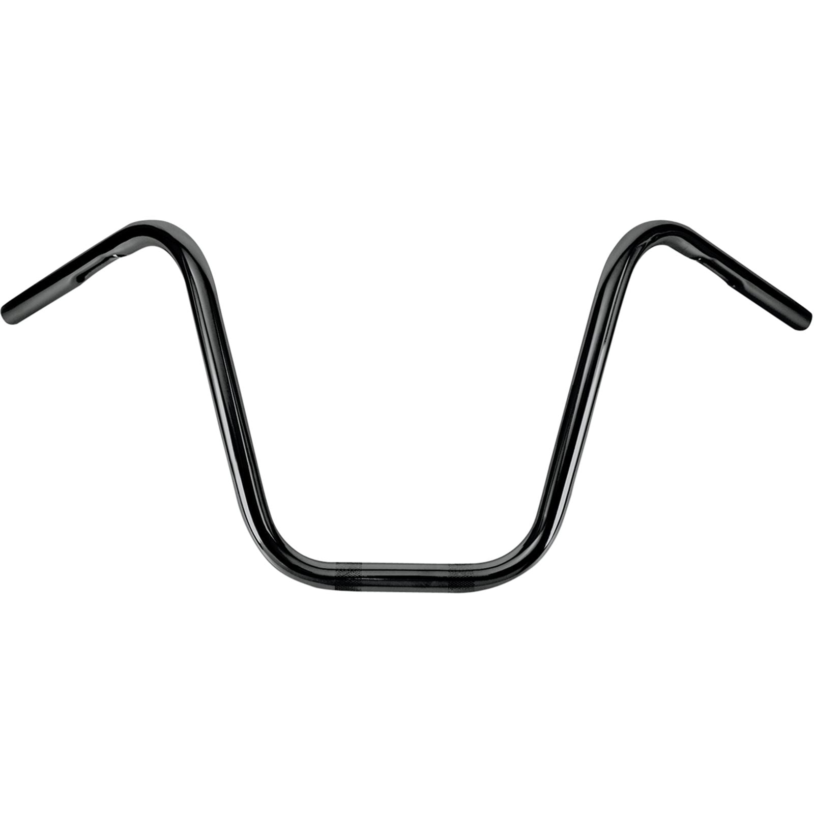 Burly Brand 12" Narrow Ape Handlebar - Black  B28-348_357266