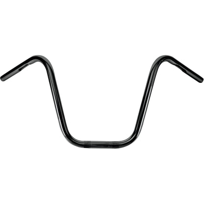Burly Brand 12" Narrow Ape Handlebar - Black  B28-348_357266