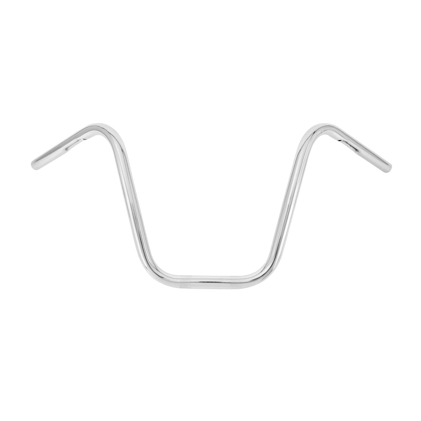 Burly Brand 12" Narrow Ape Handlebar - Chrome  B28-349_123591