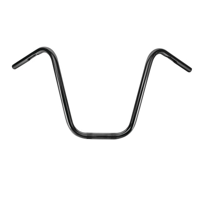 Burly Brand 14" Narrow Ape Handlebar - Black  B28-337_123592