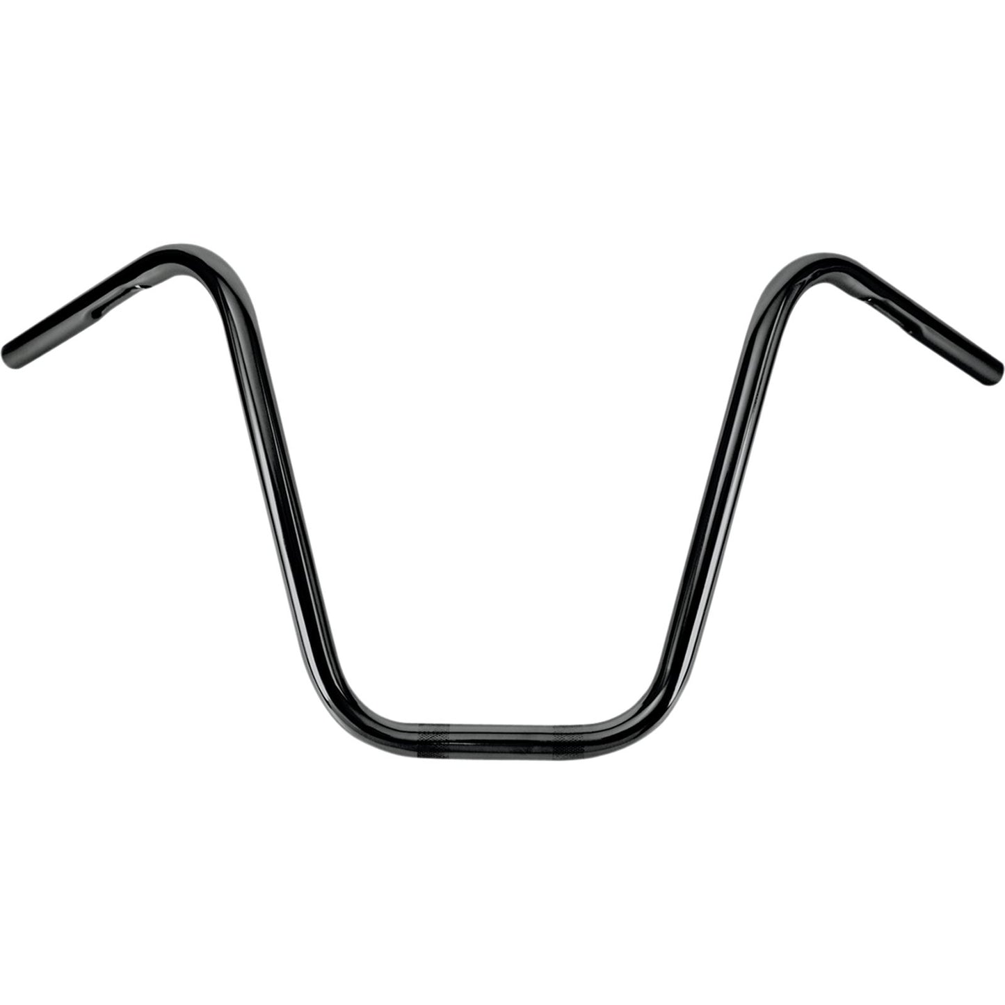 Burly Brand 14" Narrow Ape Handlebar - Black  B28-337_357260