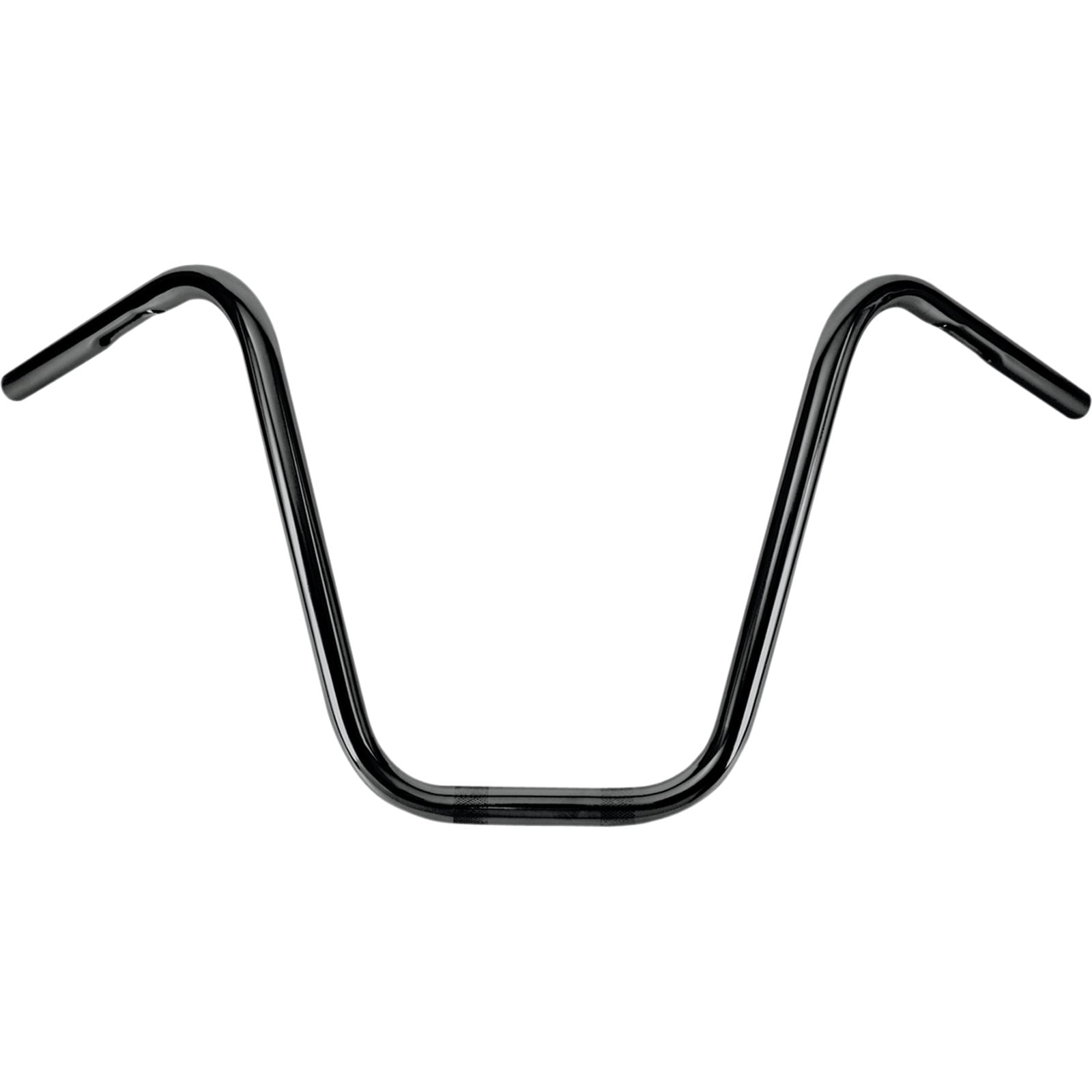 Burly Brand 14" Narrow Ape Handlebar - Black  B28-337_357260