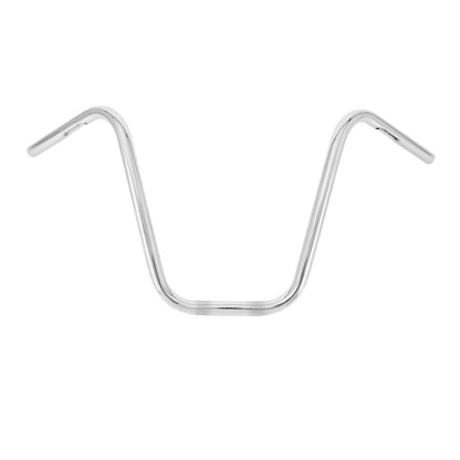 Burly Brand 14" Narrow Ape Handlebar - Chrome  B28-338_123593