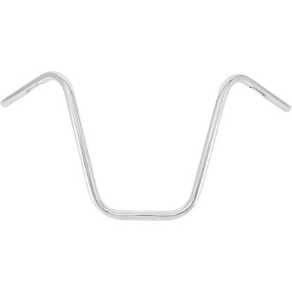 Burly Brand 14" Narrow Ape Handlebar - Chrome  B28-338_357261