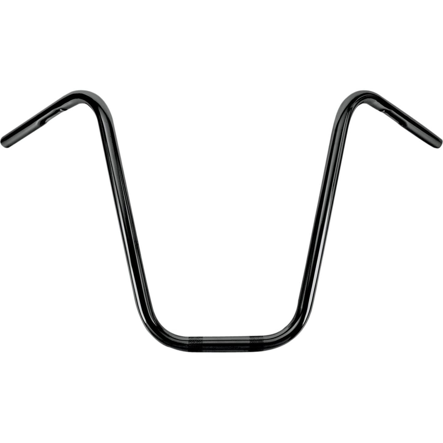 Burly Brand 16" Narrow Ape Handlebar - Black  B28-339_357262