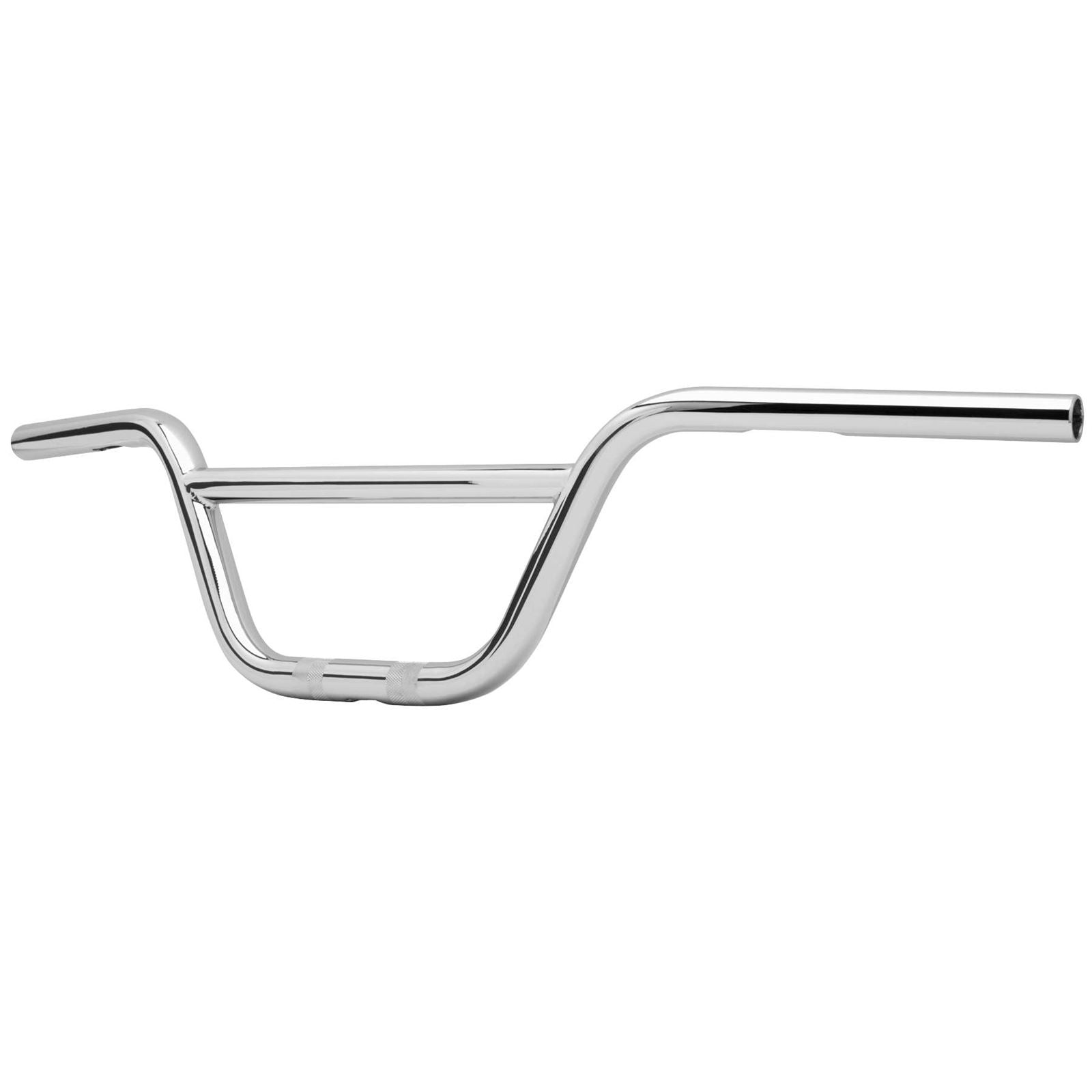 Burly Brand 1" Scrambler Handlebar - Chrome  B12-6020C_123613