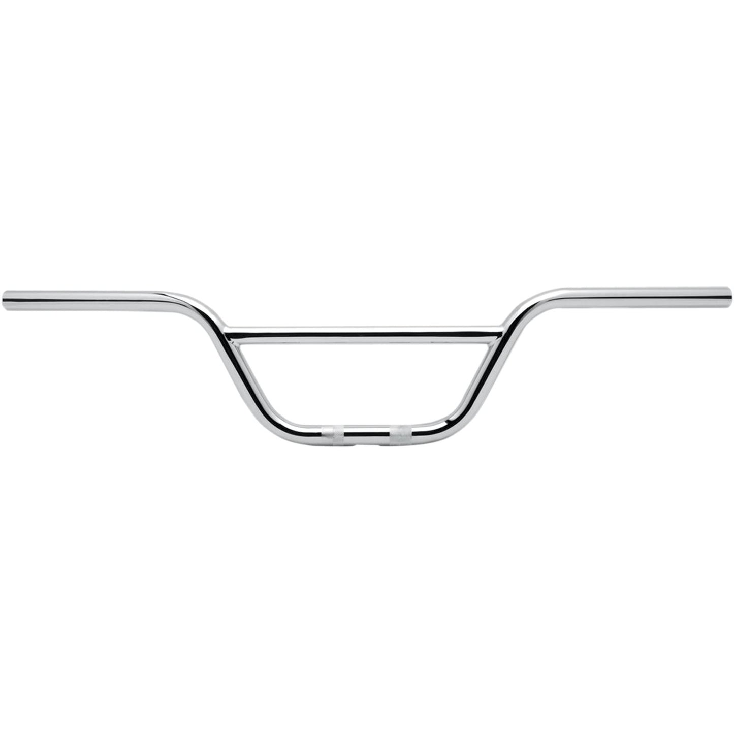 Burly Brand 1" Scrambler Handlebar - Chrome  B12-6020C_357278