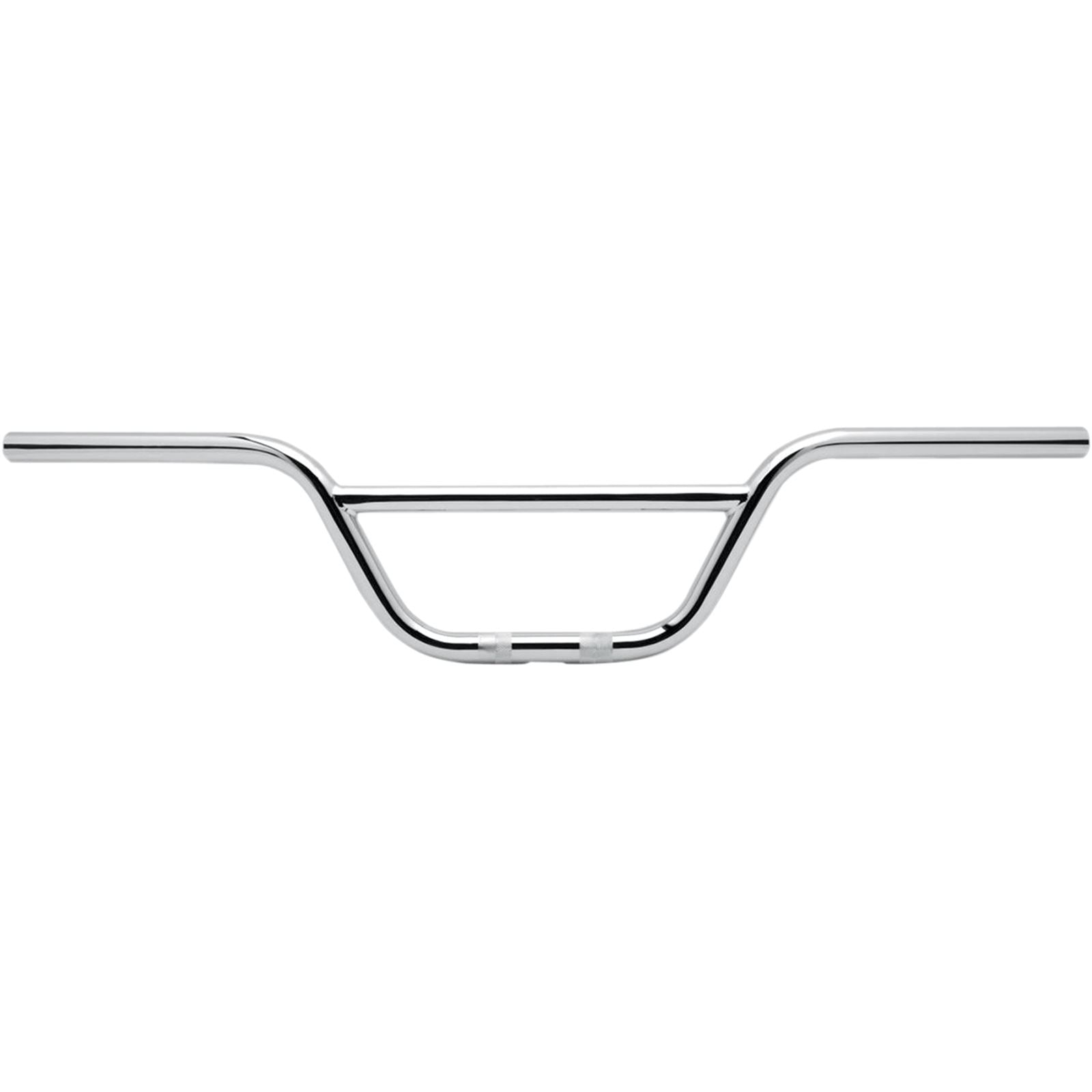 Burly Brand 1" Scrambler Handlebar - Chrome  B12-6020C_357278
