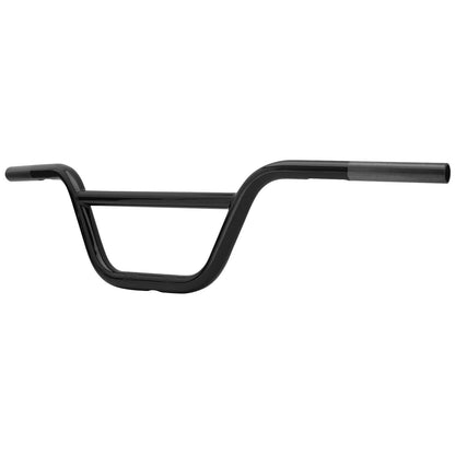 Burly Brand 1" Scrambler Handlebar - Black  B12-6020B_123614