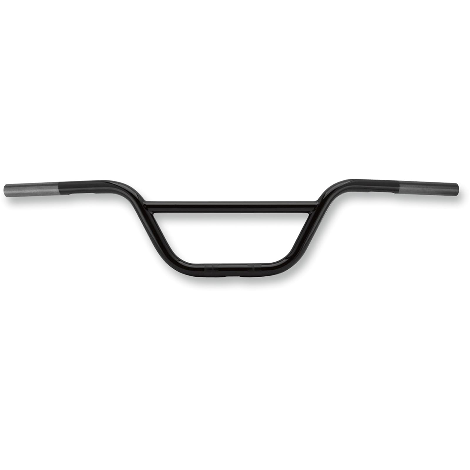 Burly Brand 1" Scrambler Handlebar - Black  B12-6020B_357277