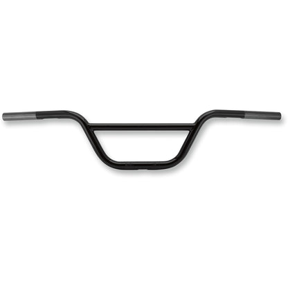 Burly Brand 1" Scrambler Handlebar - Black  B12-6020B_357277