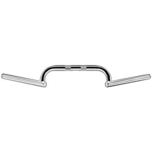 Burly Brand  1" Clubman Handlebar - Chrome B12-6000C_123615