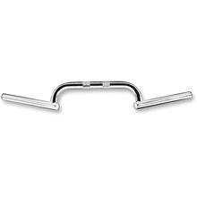 Burly Brand  1" Clubman Handlebar - Chrome B12-6000C_357280