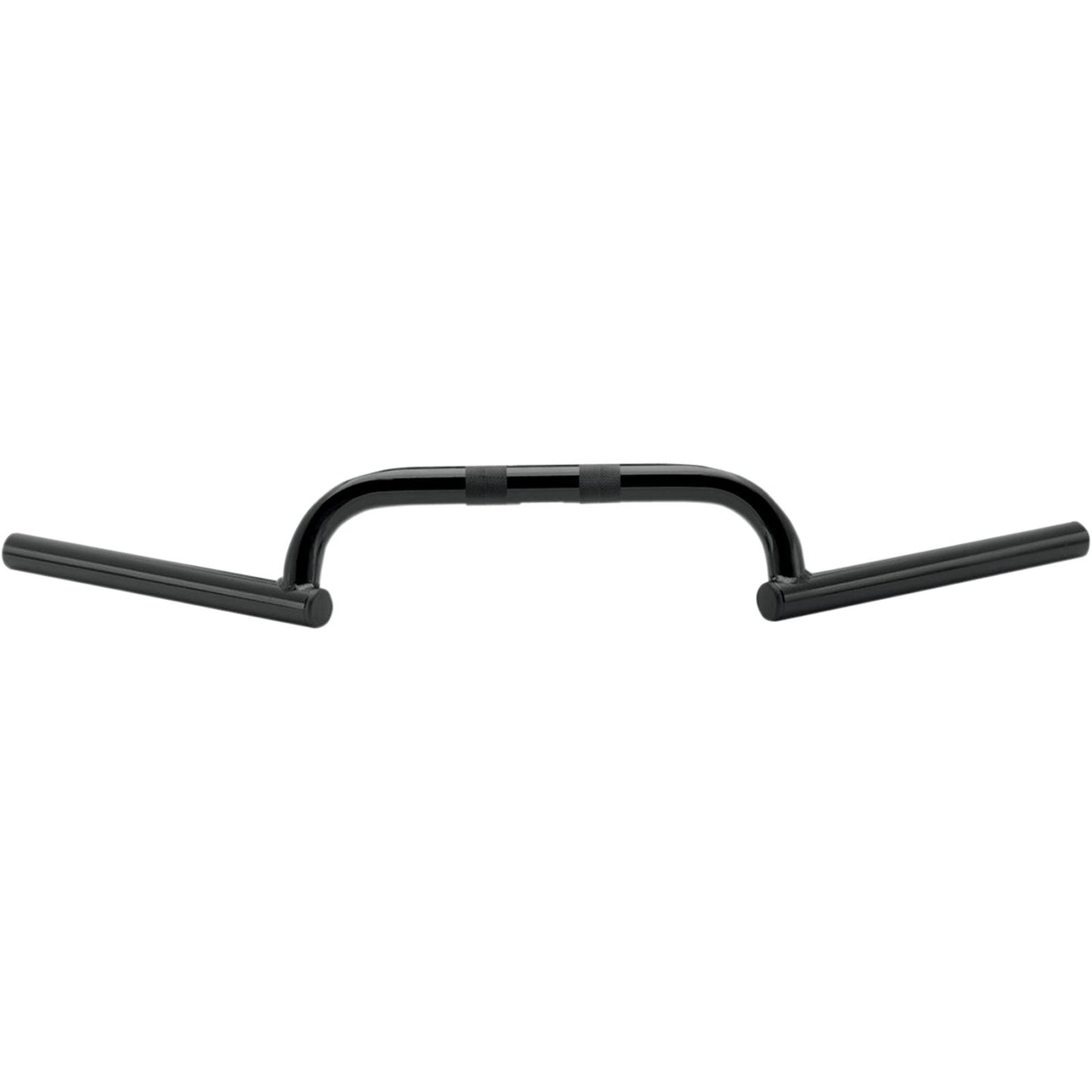 Burly Brand 1" Clubman Handlebar - Black  B12-6000B_357279