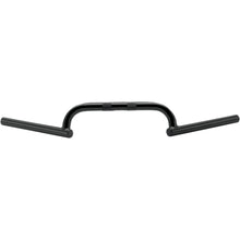 Burly Brand 1" Clubman Handlebar - Black  B12-6000B_357279