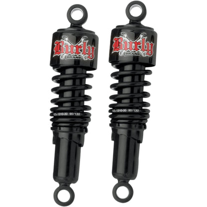 Burly Brand Slammer Shock - Black - 10.5" B28-1203B_357530