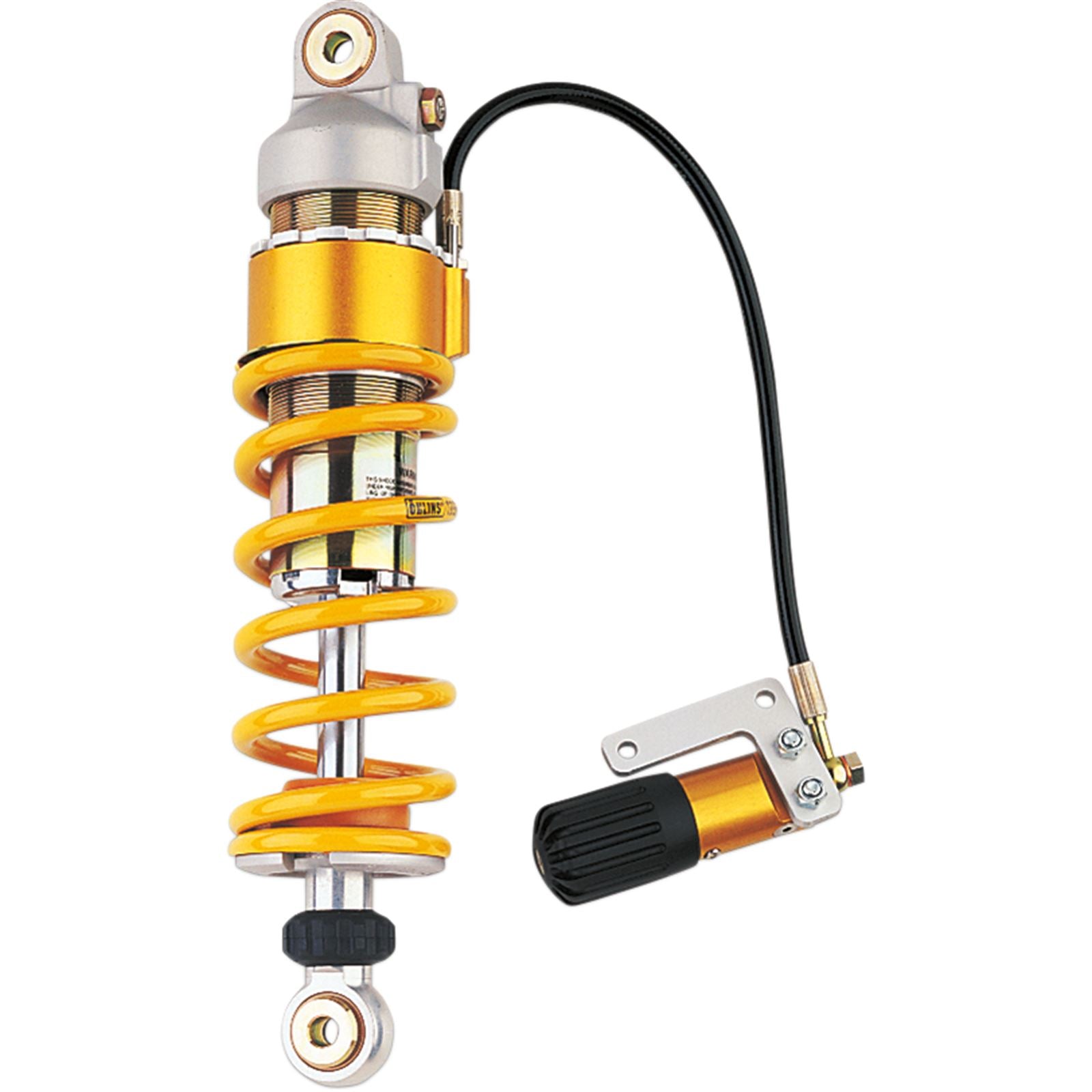 Ohlins Shock Absorber - Rear Standard Spring - Type 46DRS [MPN: BM 504]_450846