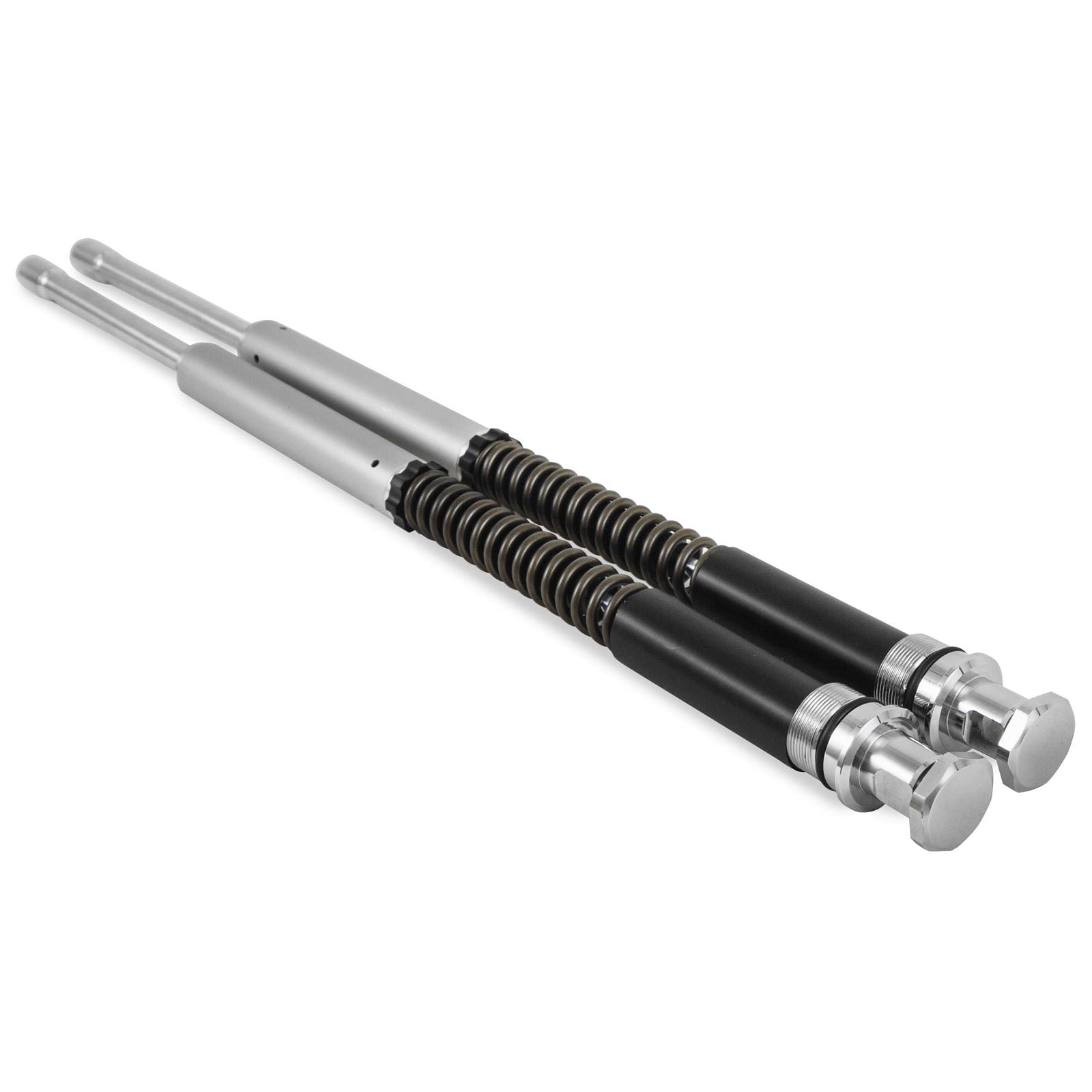Ohlins Fork Cartridges - NIX25, Stroke 117, Length: 677mm for FLH/FLT [MPN: FKC101]_123741