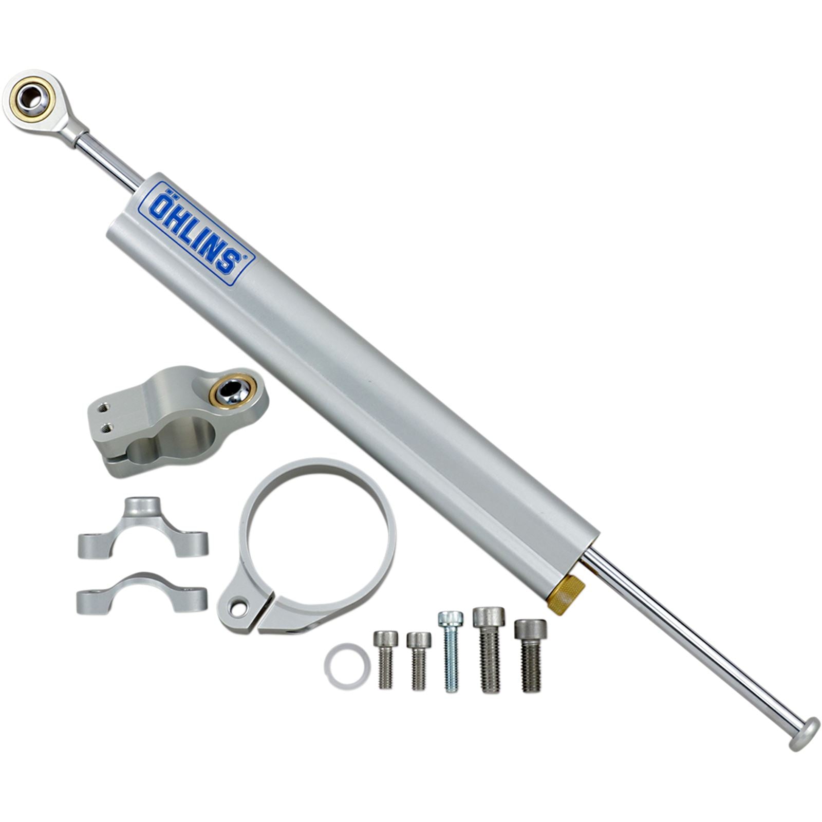 Ohlins Steering Damper Fits Ducati Monster S4 [MPN: SD 154]_450889
