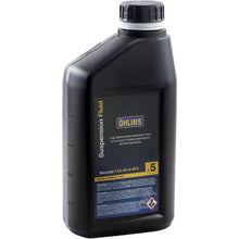 Ohlins Fork/Suspension Oil - #5 - 1 Liter Fork Oil [MPN: 01309-01]_450881