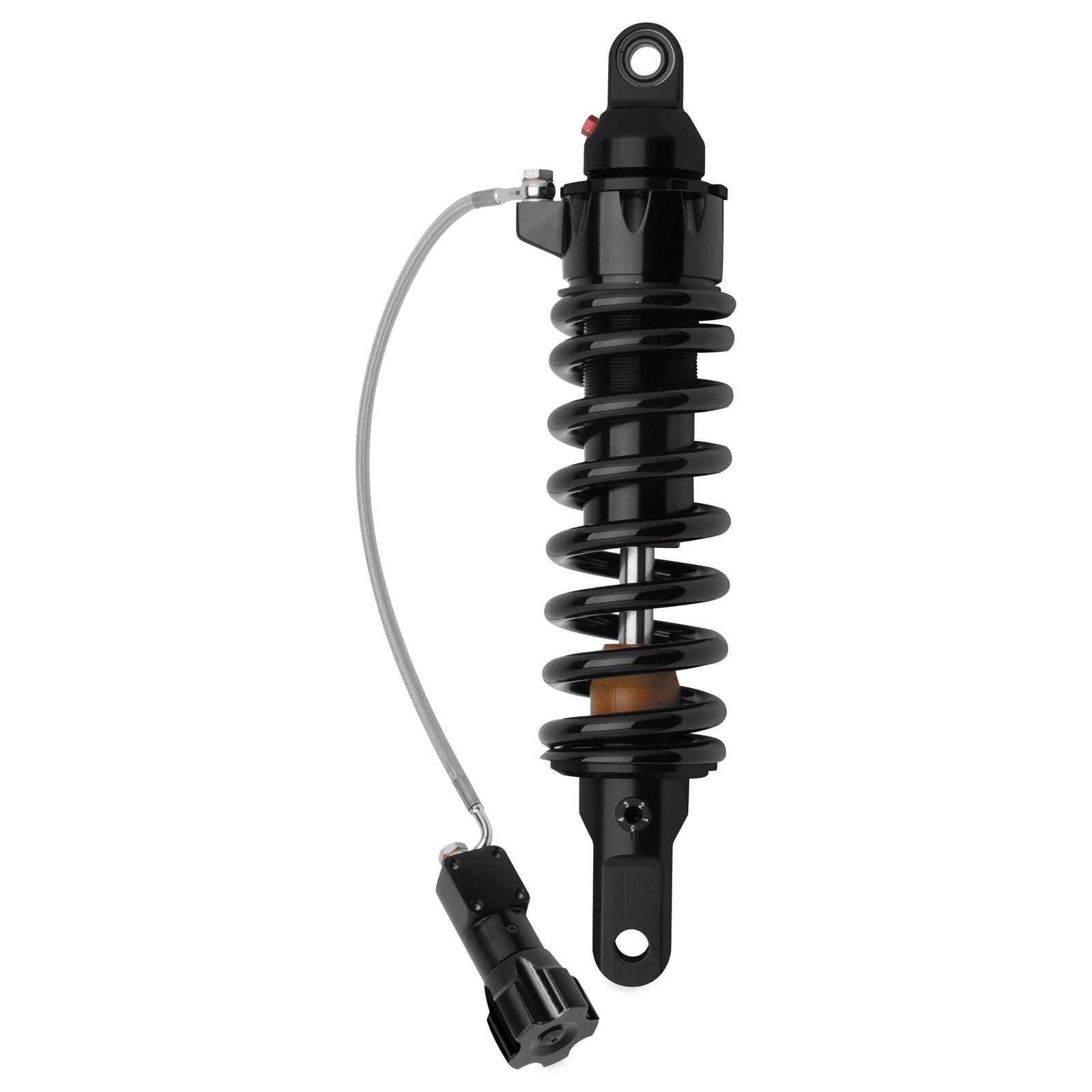 Progressive Suspension 465 Series Shocks with Remote Adjustable Preload 465-5006B_516008