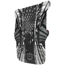 Over Armour Offroad POLYCARB Printed Roof Black Melt for Polaris RZR 4 / XP 4 14-18 [MPN: PO-RZR4PRINT-BM]_123806