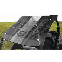 Over Armour Offroad Polycarb Printed Roof - Black for Polaris RZR Turbo XP and others [MPN: PO-14RZRPRINT-BC]_123817