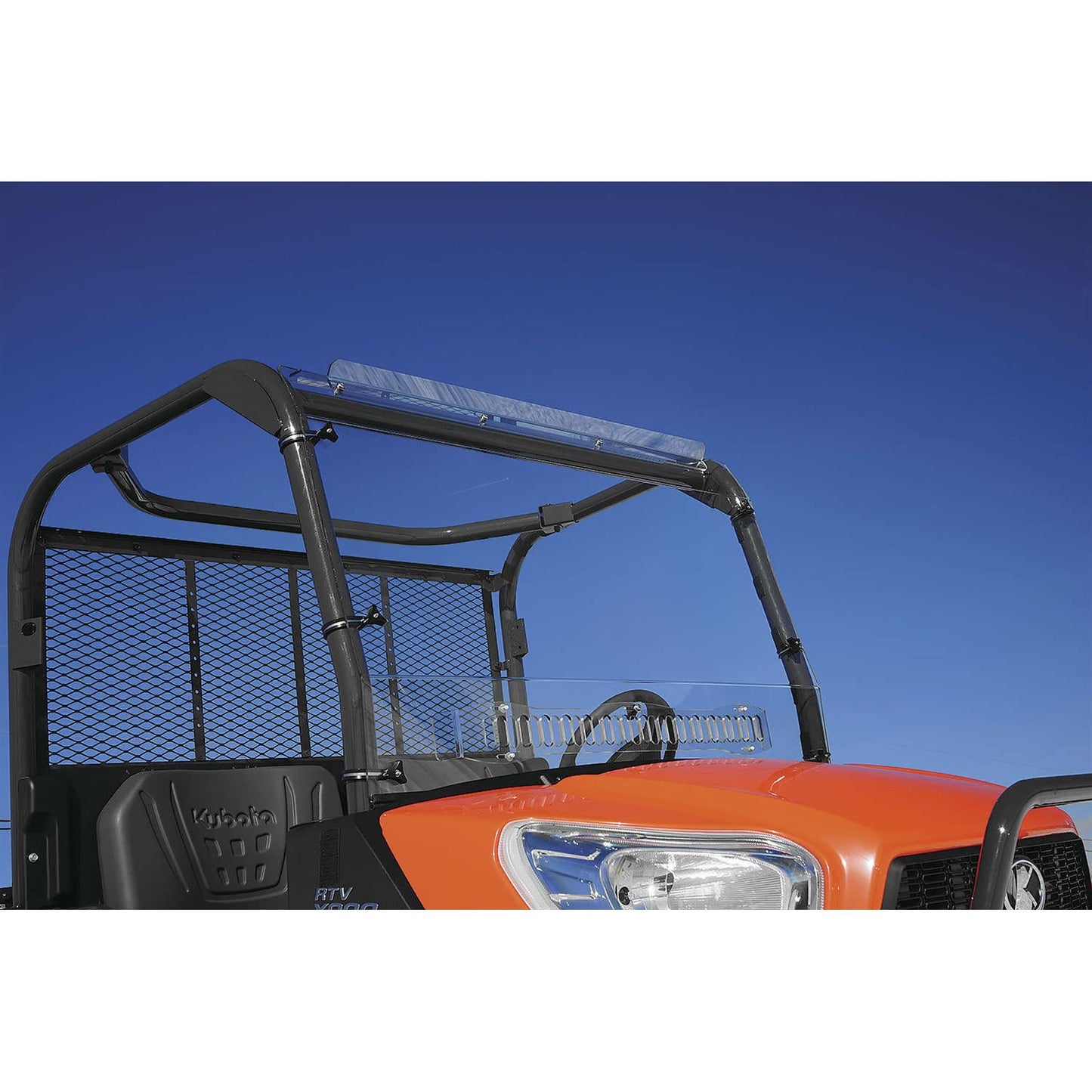 Over Armour Offroad Aero-Vent H.C Pc Windshield [MPN: KU-RTVX900-WD05]_123851